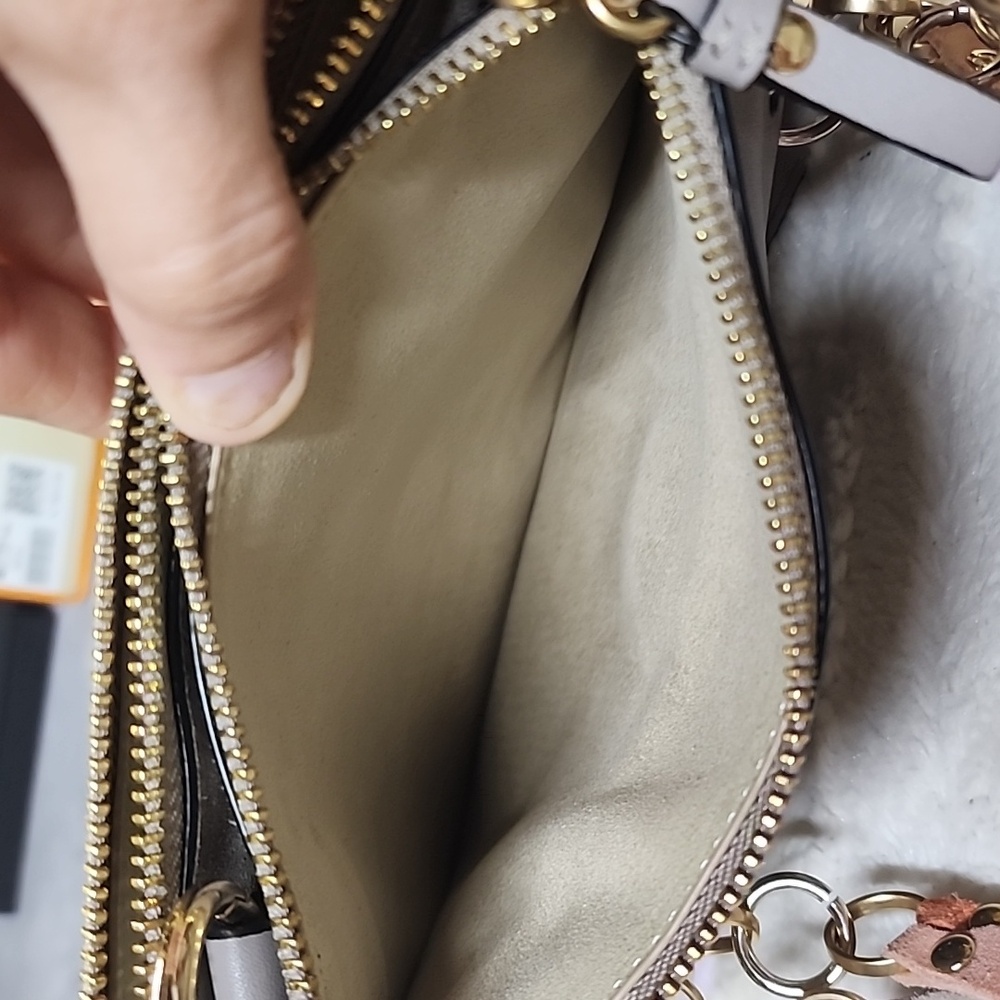 Chloe Hudson fringe crossbody bag - Picture 12 of 15